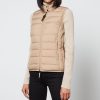 Women Parajumpers Jackets | Parajumpers Dodie Super Lightweight Quilted Shell Gilet