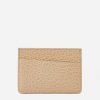 Men Maison Margiela Wallets | Maison Margiela Reptile-Effect Leather Cardholder