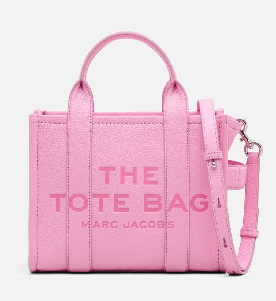 Women Marc Jacobs Bags | Marc Jacobs The Small Leather Tote Bag