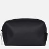 Men Rains Bags | Rains Hilo Large Matte Shell Wash Bag