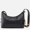 Women MCM Bags | Mcm Aren Vi Nappa Leather Hobo Bag