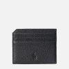 Men Polo Ralph Lauren Wallets | Polo Ralph Lauren Small Leather Cardholder