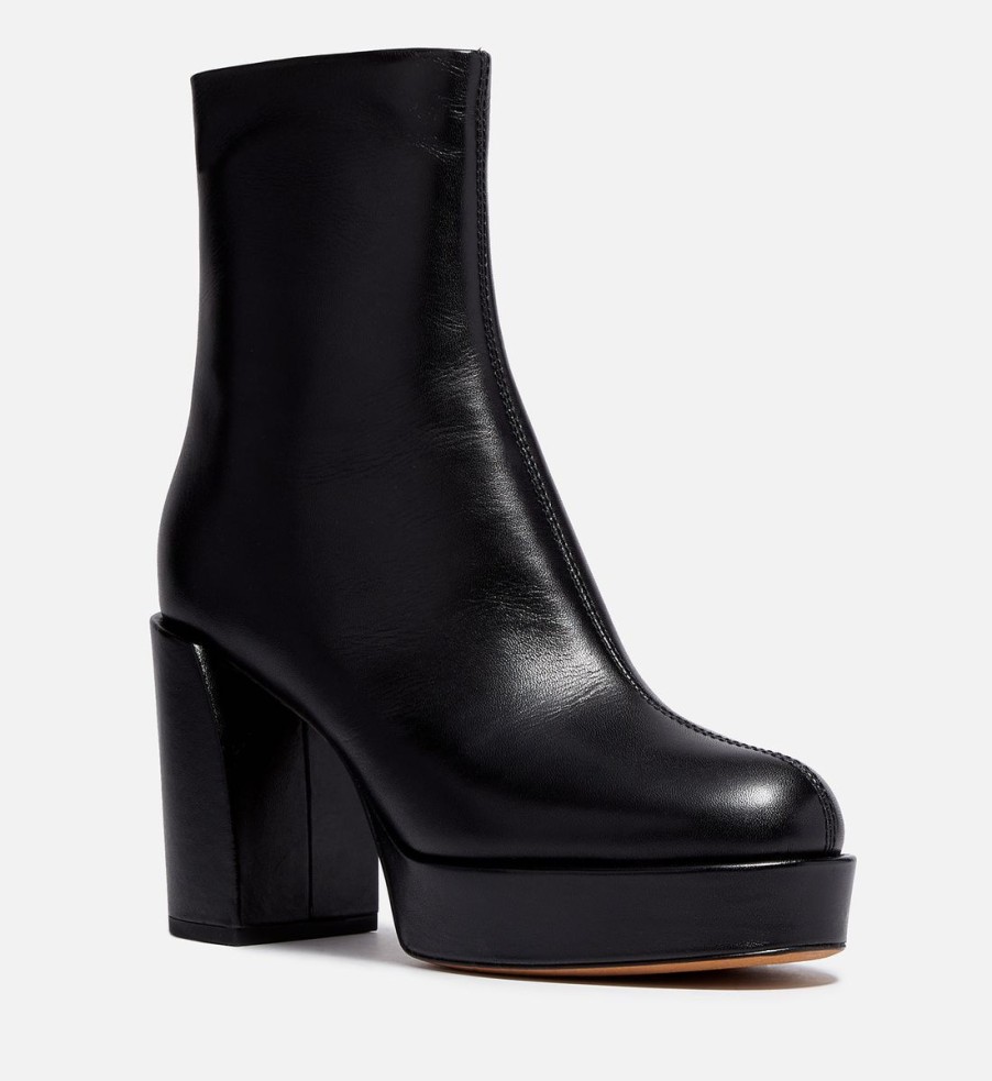 Women 3.1 Phillip Lim Heels | 3.1 Phillip Lim Naomi Leather Platform Boots