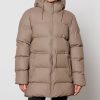 Women Rains Jackets | Rains Nylon Puffer W Jacket