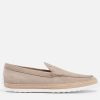 Men Tod's Shoes | Tod'S Men'S Suede Slip-On Espadrilles