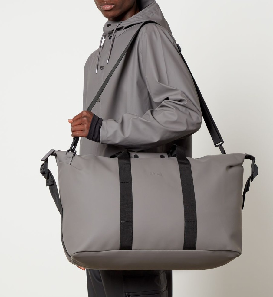 Men Rains Bags | Rains Hilo Matte Shell Weekend Bag