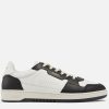 Men Axel Arigato Trainers | Axel Arigato Men'S Dice Lo Leather Trainers