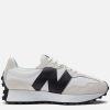 Men New Balance Trainers | New Balance 327 Suede And Mesh Trainers