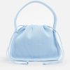 Women Alexander Wang Bags | Alexander Wang Ryan Ribbed-Knit Tote Bag