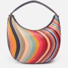 Women Paul Smith Bags | Paul Smith Medium Hobo Leather Bag