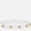 Women Tory Burch Jewellery | Tory Burch Miller Stainless Steel And Gold-Tone Bracelet