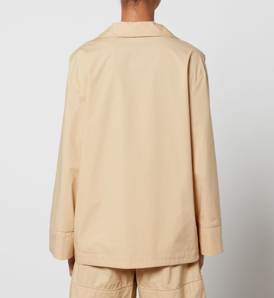 Women By Malene Birger Shirts And Blouses | By Malene Birger Sionne Organic Cotton Shirt