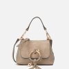 Women See by Chloé Bags | See By Chloe Women'S Mini Joan Cross Body Bag - Motty Grey