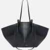 Women Yuzefi Bags | Yuzefi Large Mochi Leather Tote Bag