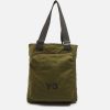 Men Y-3 Bags | Y-3 Men'S Cl Canvas Tote Bag