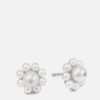 Women Daisy London Jewellery | Daisy London X Shrimps Pearl Sterling Silver Earrings