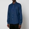 Men PS PAUL SMITH Shirts | Ps Paul Smith Cotton And Lyocell-Blend Shirt