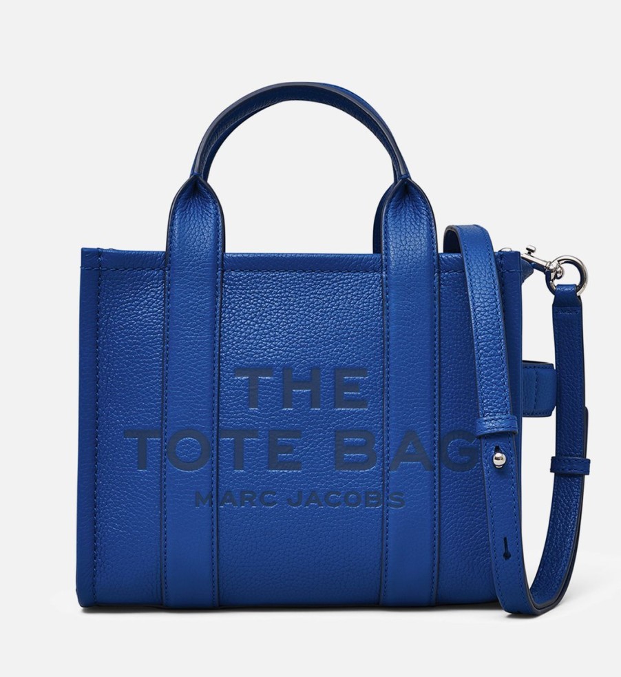 Women Marc Jacobs Bags | Marc Jacobs The Small Leather Tote Bag