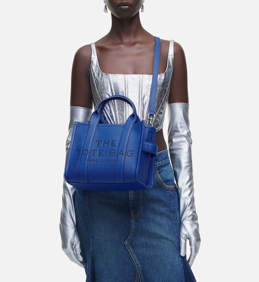 Women Marc Jacobs Bags | Marc Jacobs The Small Leather Tote Bag