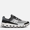 Men ON Trainers | On Men'S Cloudvista Running Trainers - Black/White