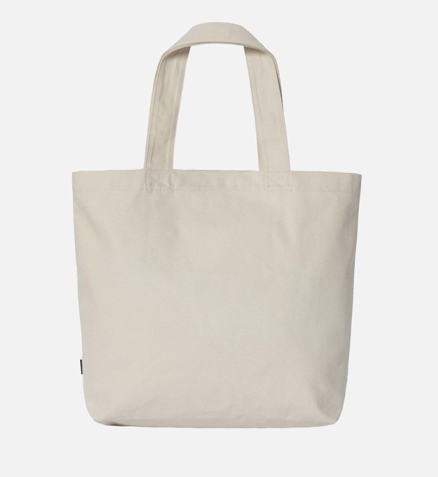 Men Carhartt WIP Bags | Carhartt Wip Graphic Canvas Tote Bag