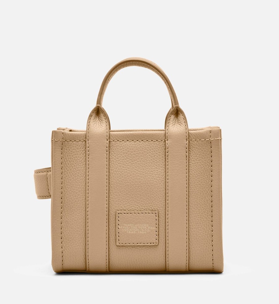 Women Marc Jacobs Bags | Marc Jacobs The Mini Leather Tote Bag