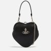 Women Vivienne Westwood Bags | Vivienne Westwood Belle Frame Heart Faux Leather Bag