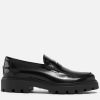 Men Tod's Loafers | Tod'S Men'S Gomma Leather Loafers