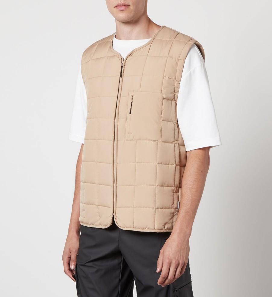 Men Rains Coats | Rains Shell Liner Vest