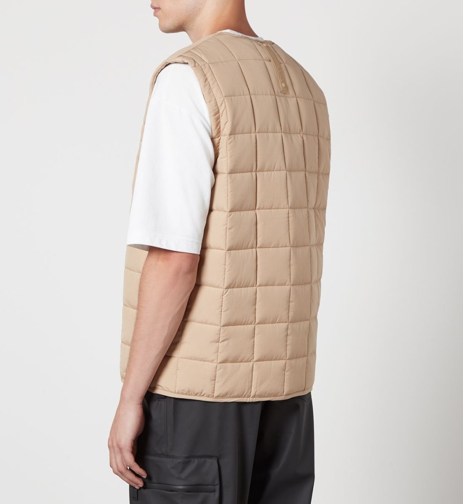 Men Rains Coats | Rains Shell Liner Vest