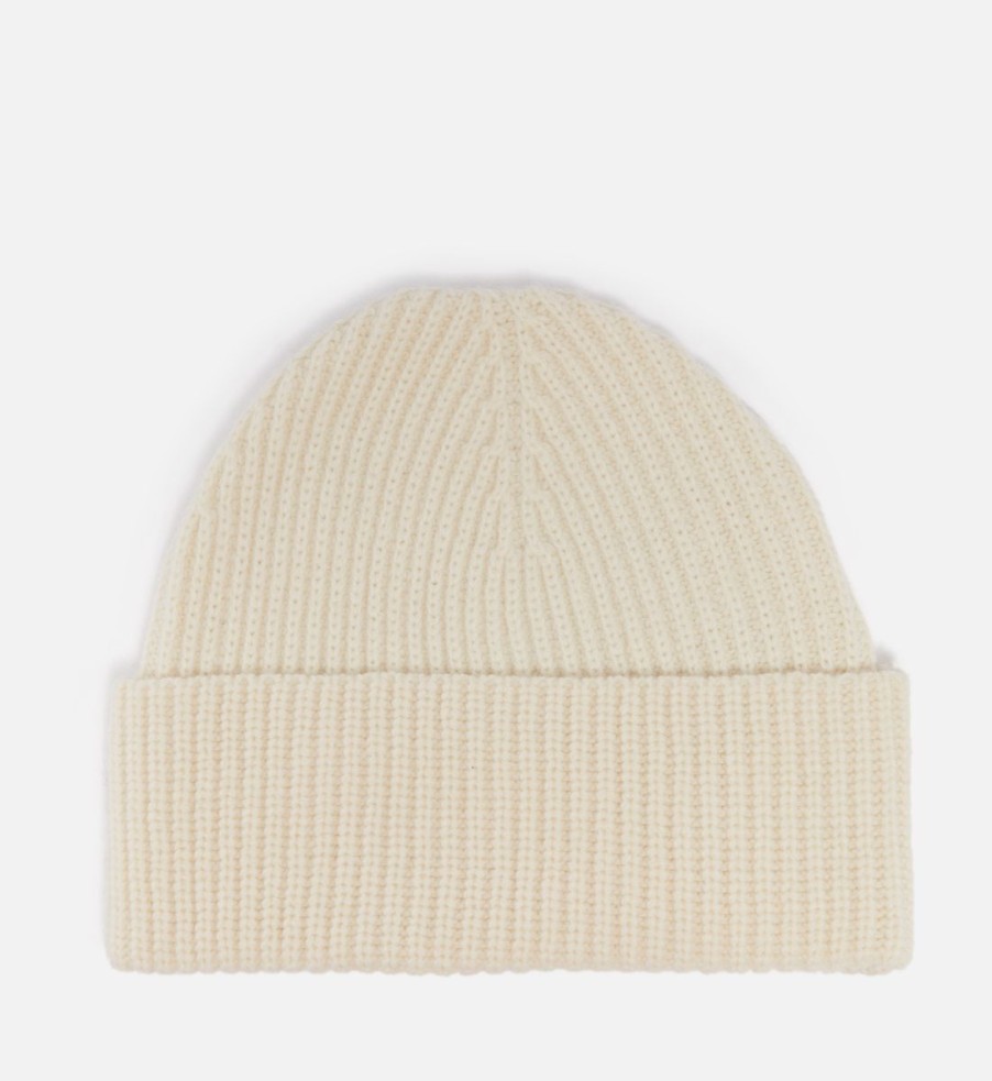 Men Axel Arigato Hats | Axel Arigato Signature Wool-Blend Beanie