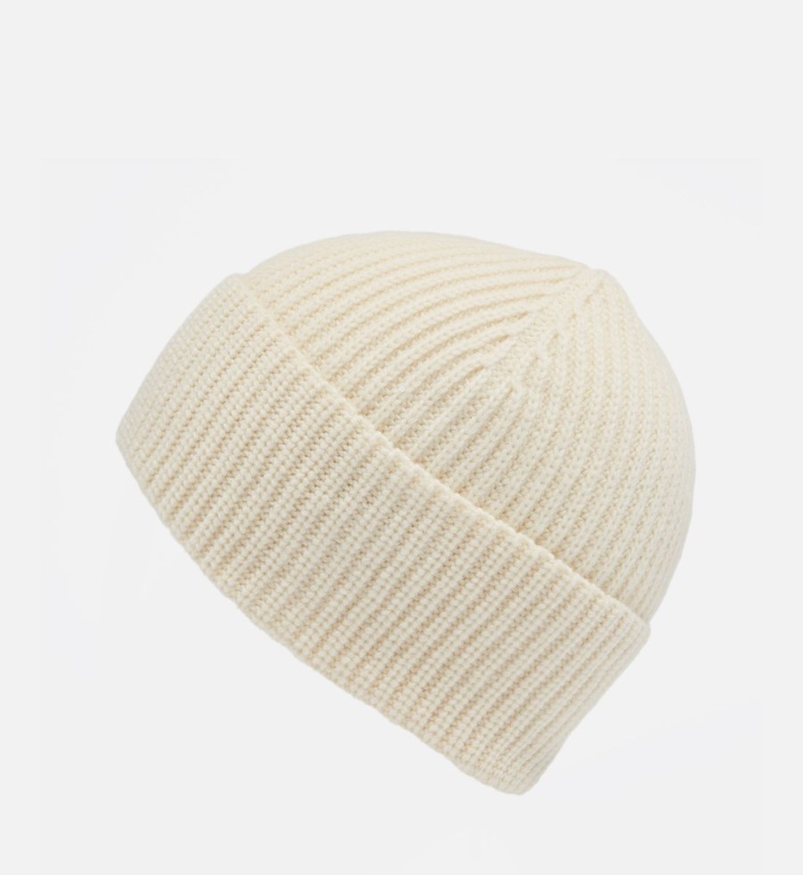 Men Axel Arigato Hats | Axel Arigato Signature Wool-Blend Beanie