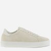 Men Axel Arigato Trainers | Axel Arigato Men'S Clean 90 Suede Cupsole Trainers - Beige