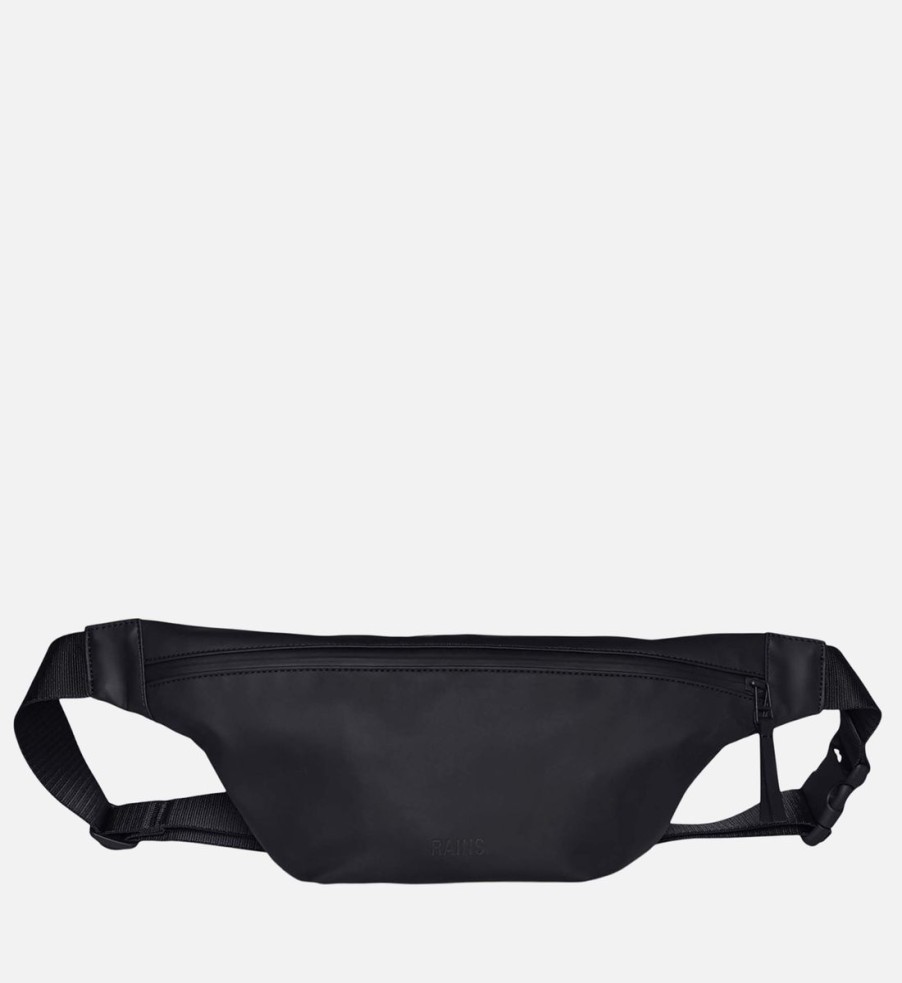 Men Rains Bags | Rains Coated-Shell Belt Bag