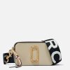 Women Marc Jacobs Bags | Marc Jacobs The Snapshot Leather Cross Bag