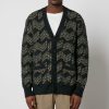 Men Missoni Cardigans | Missoni Intarsia-Knit Cotton-Blend Cardigan