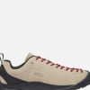 Men Keen Trainers | Keen Men'S Jasper Suede Trainers - Silver/Mink