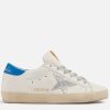 Women Golden Goose Trainers | Golden Goose Women'S Superstar Leather Trainers