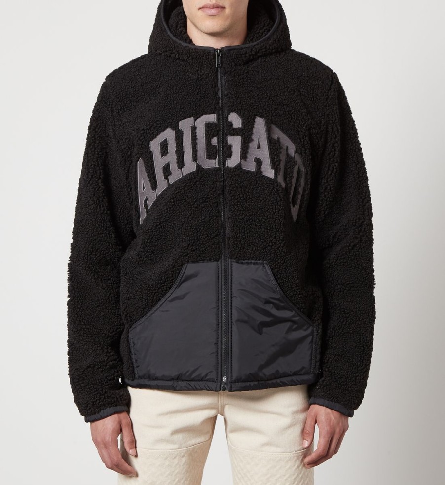 Men Axel Arigato Jackets | Axel Arigato Chief Fleece Jacket