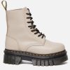 Women Dr. Martens Boots | Dr. Martens Women'S Audrick Leather Boots