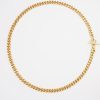 Women Ami Jewellery | Ami De Coeur Gold-Tone Chain Necklace