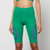 Women adidas by Stella McCartney Shorts | Adidas By Stella Mccartney Stretch0Jersey Bike Shorts