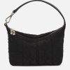 Women GANNI Bags | Ganni Butterfly Small Satin Pouch