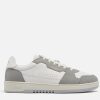 Men Axel Arigato Trainers | Axel Arigato Men'S Dice Lo Leather And Suede Trainers