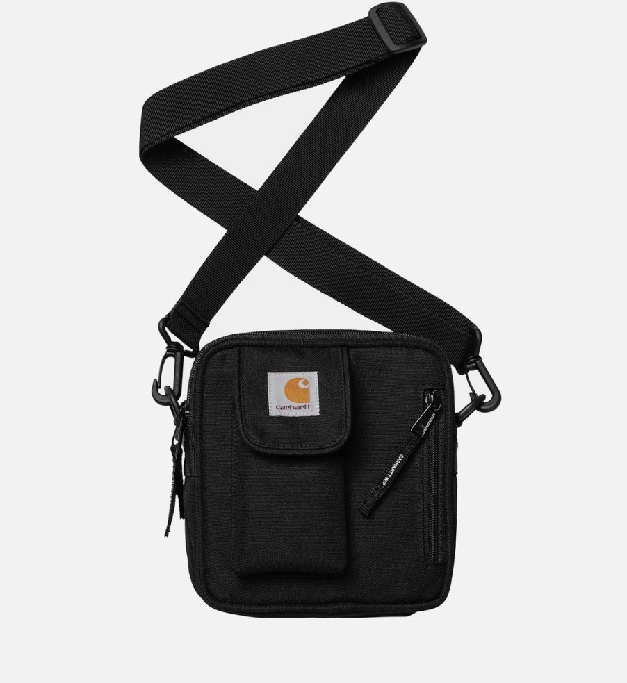 Men Carhartt WIP Bags | Carhartt Small Essentials Canvas Bag