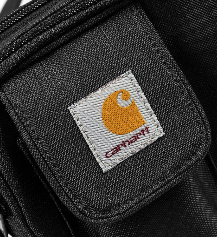 Men Carhartt WIP Bags | Carhartt Small Essentials Canvas Bag