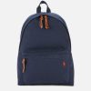 Men Polo Ralph Lauren Bags | Polo Ralph Lauren Men'S Large Backpack - Newport Navy