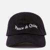 Men Museum of Peace and Quiet Hats | Museum Of Peace And Quiet Wordmark Cotton-Twill Cap