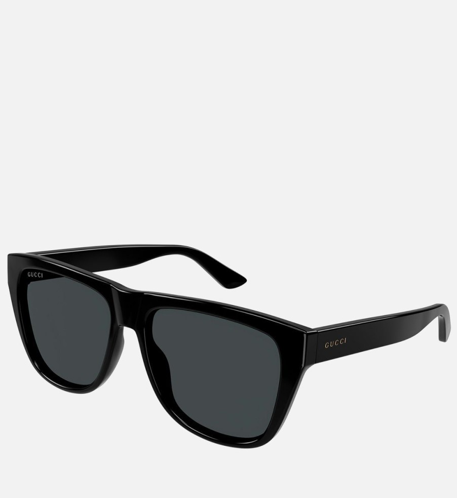 Men Gucci Sunglasses | Gucci Bio-Injection D-Frame Sunglasses