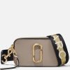 Women Marc Jacobs Bags | Marc Jacobs The Snapshot Leather Bag